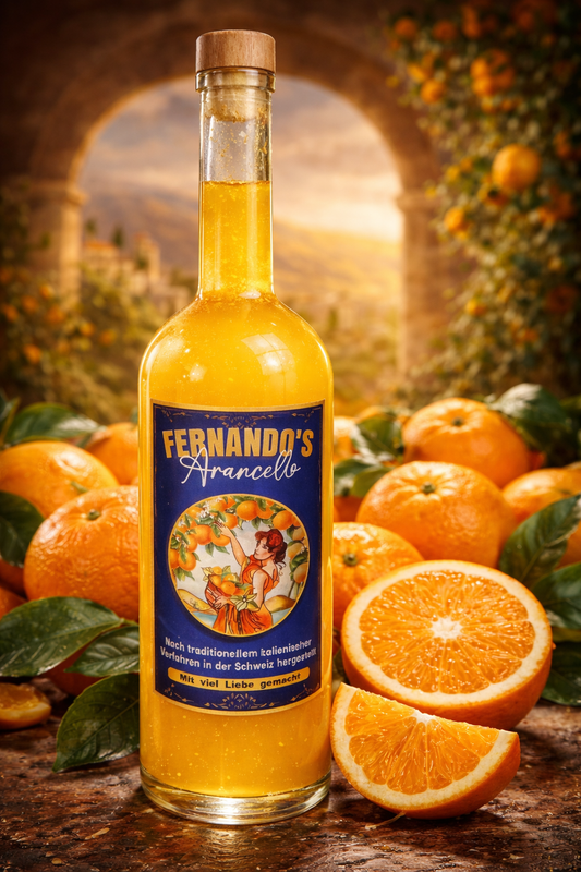 Fernando’s Arancello · 0,5 l